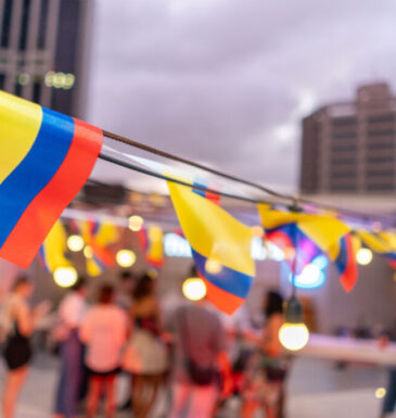 Colombian Independence Day